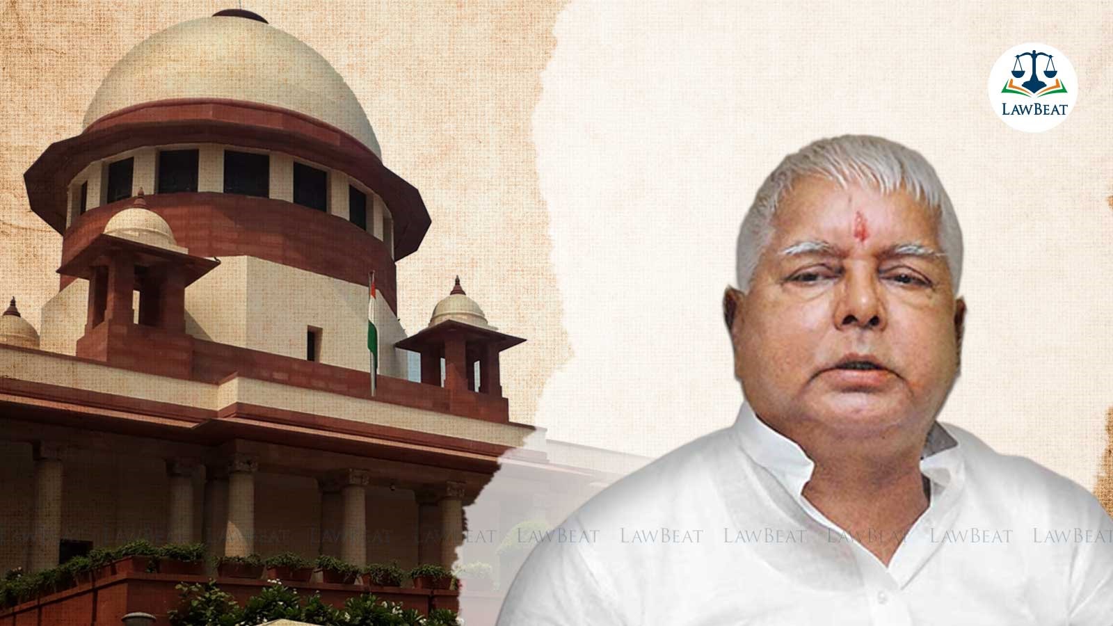 LawBeat | Fodder Scam| Supreme Court To Hear Challenge To Lalu Prasad's ...